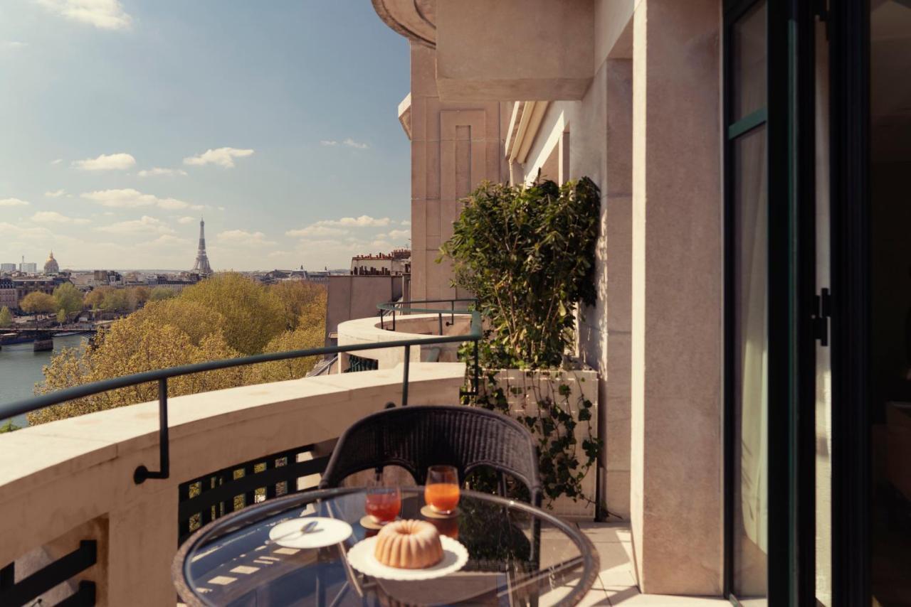 Cheval Blanc & Dior Cheval Blanc Hotel Parigi