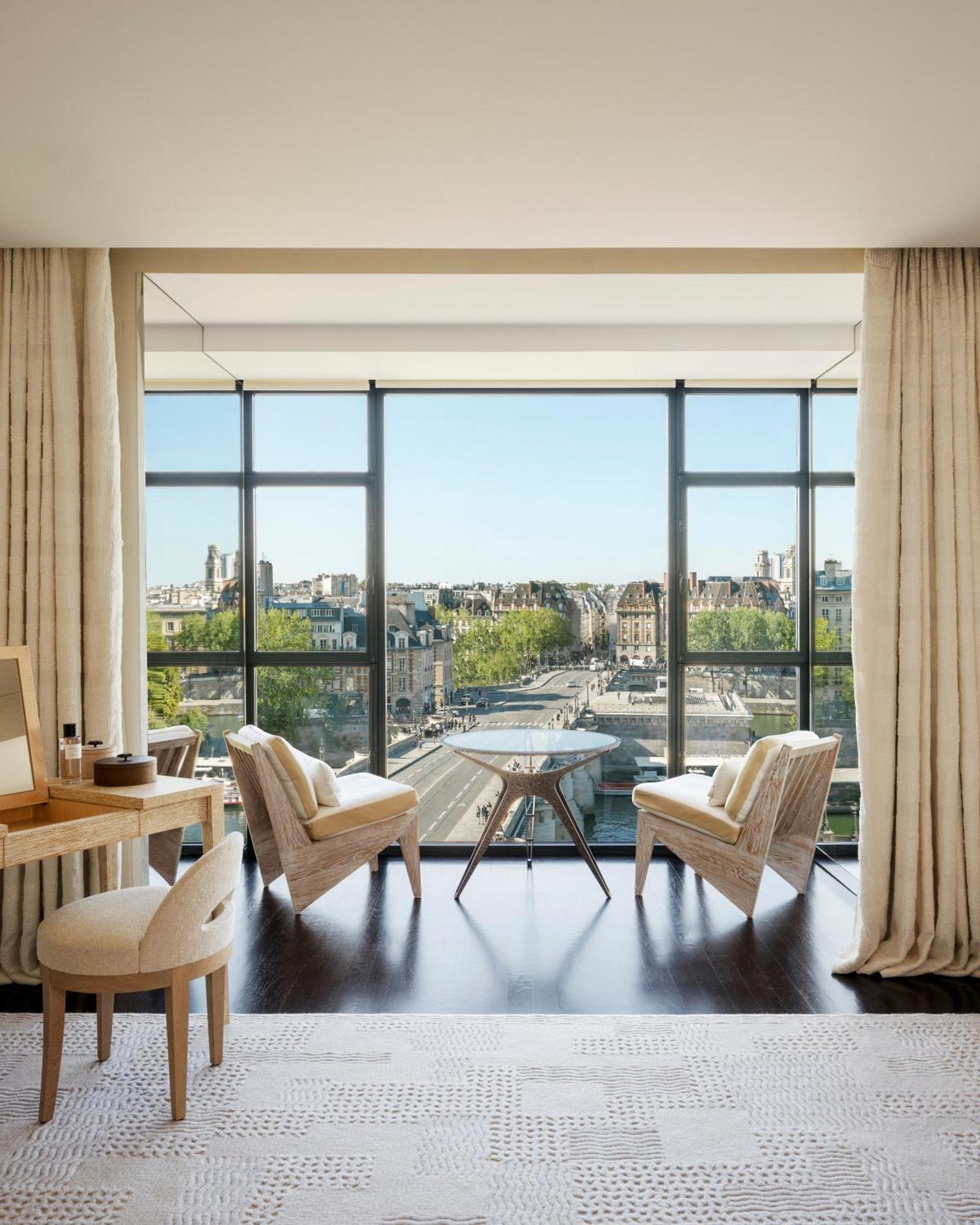 Cheval Blanc & Dior Cheval Blanc 5*