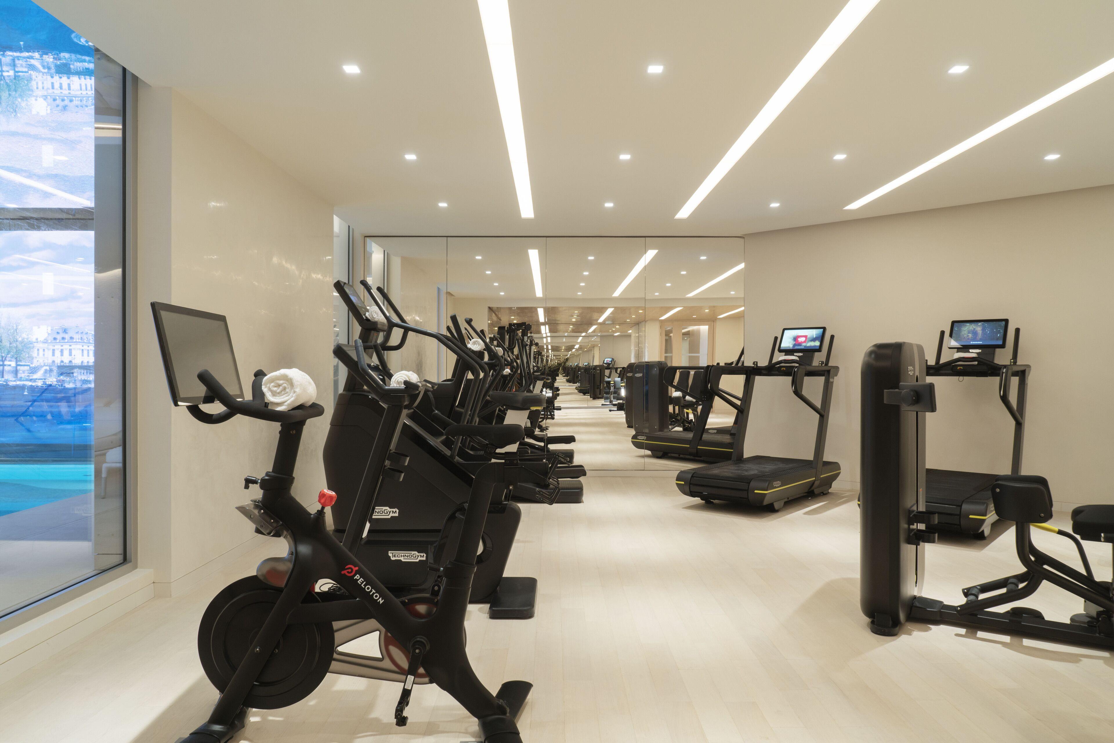 Cheval Blanc & Dior Cheval Blanc 5* Parigi
