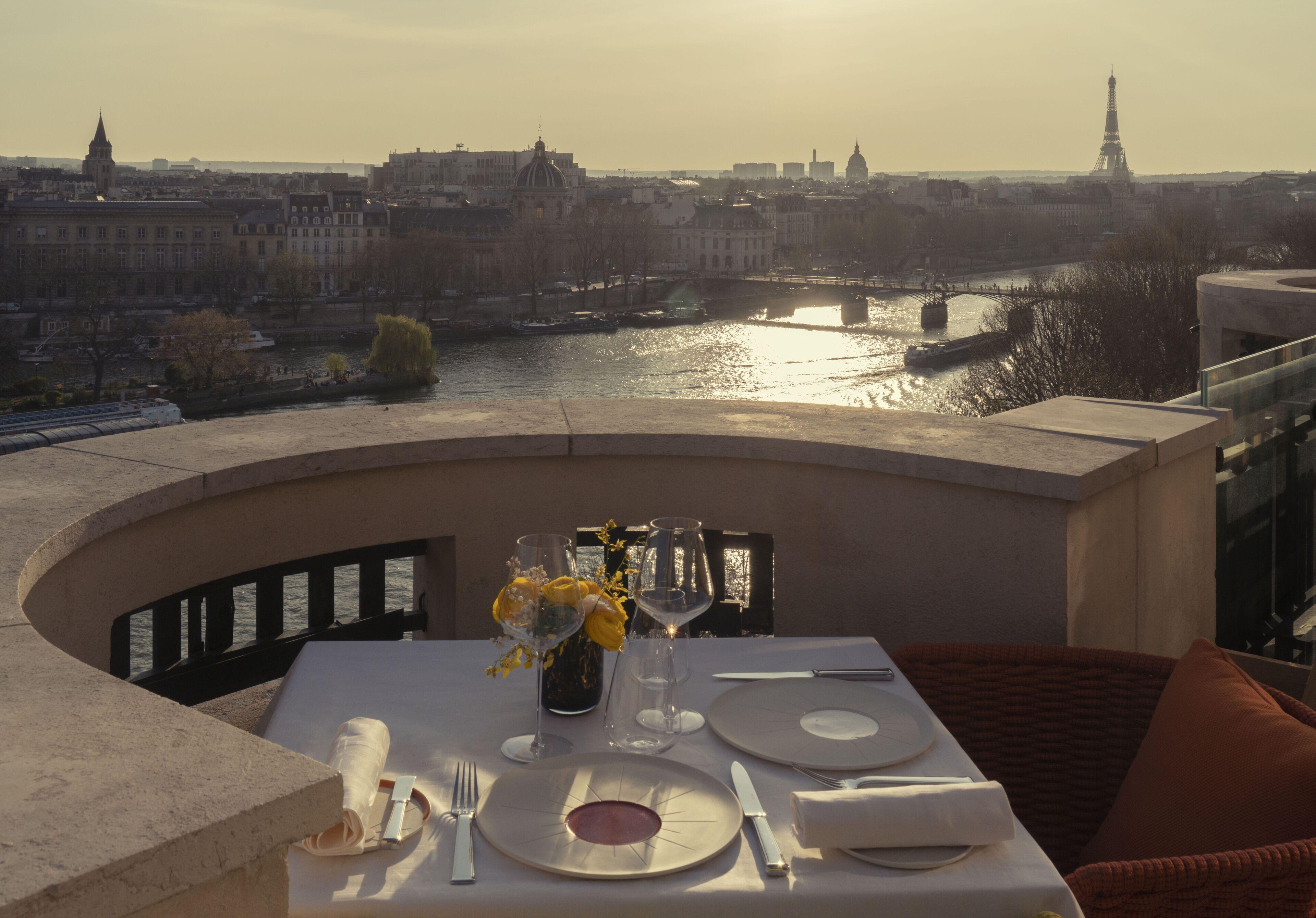 Cheval Blanc & Dior Cheval Blanc Parigi