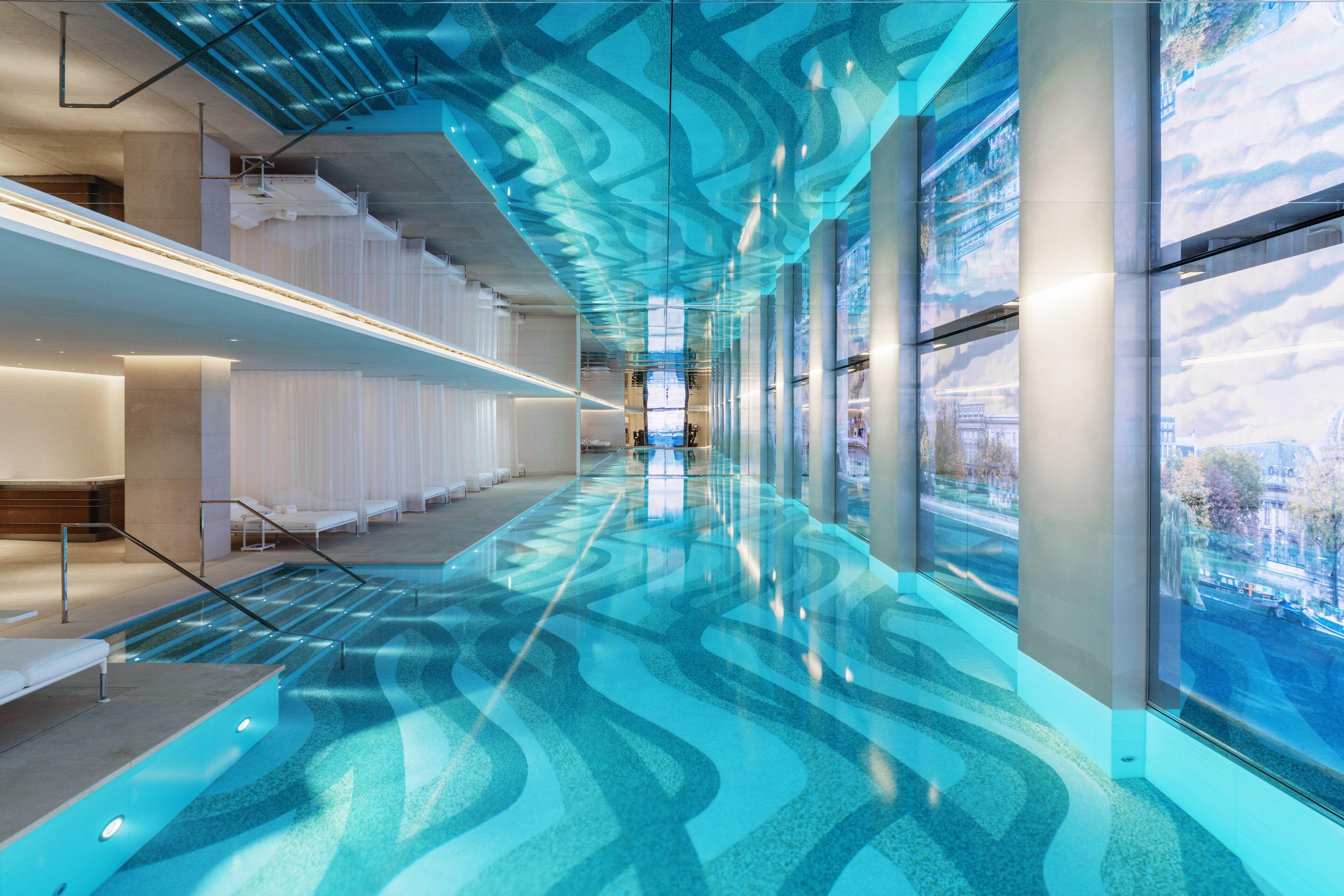 Cheval Blanc & Dior Cheval Blanc Hotel
