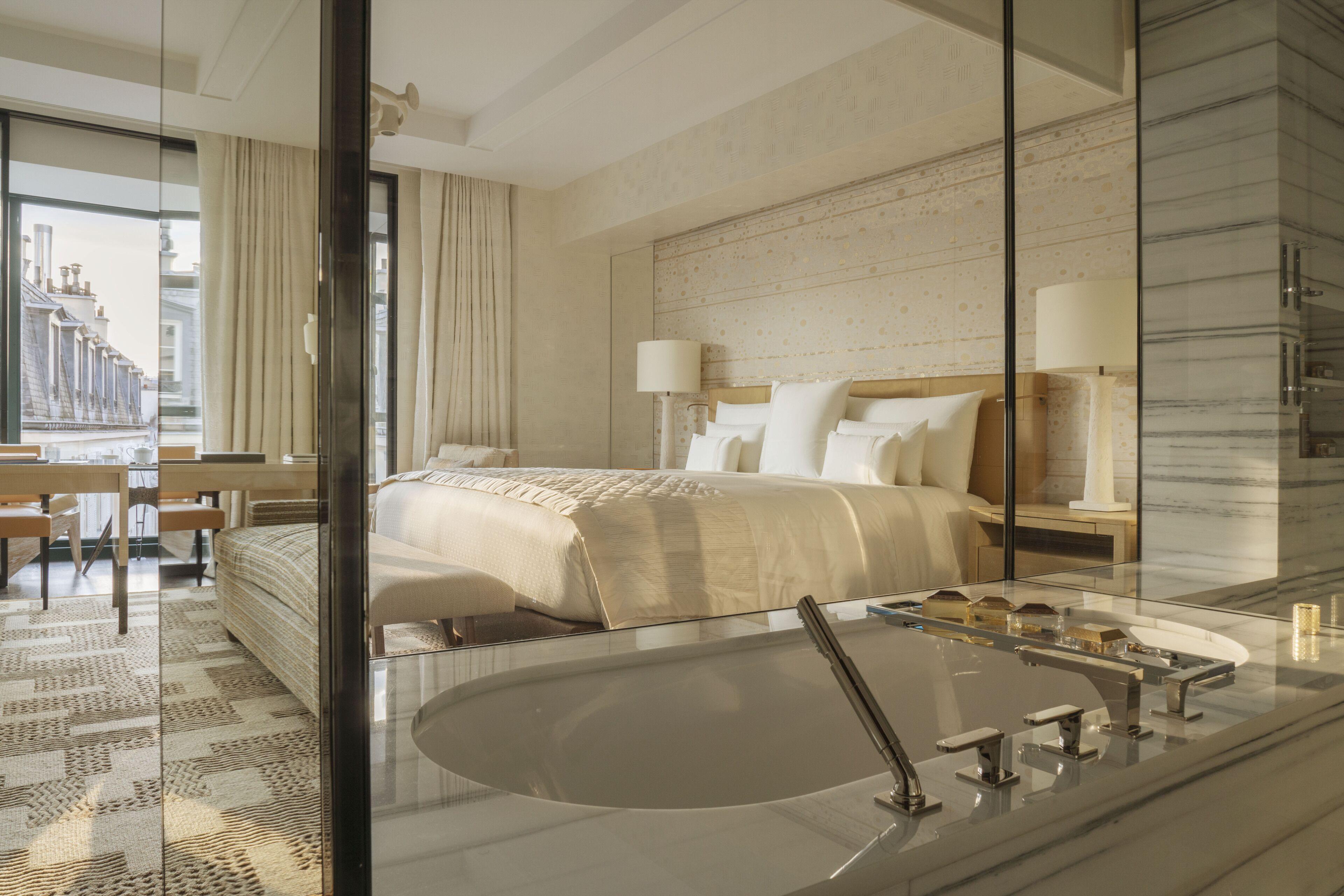 Cheval Blanc & Dior Cheval Blanc Parigi
