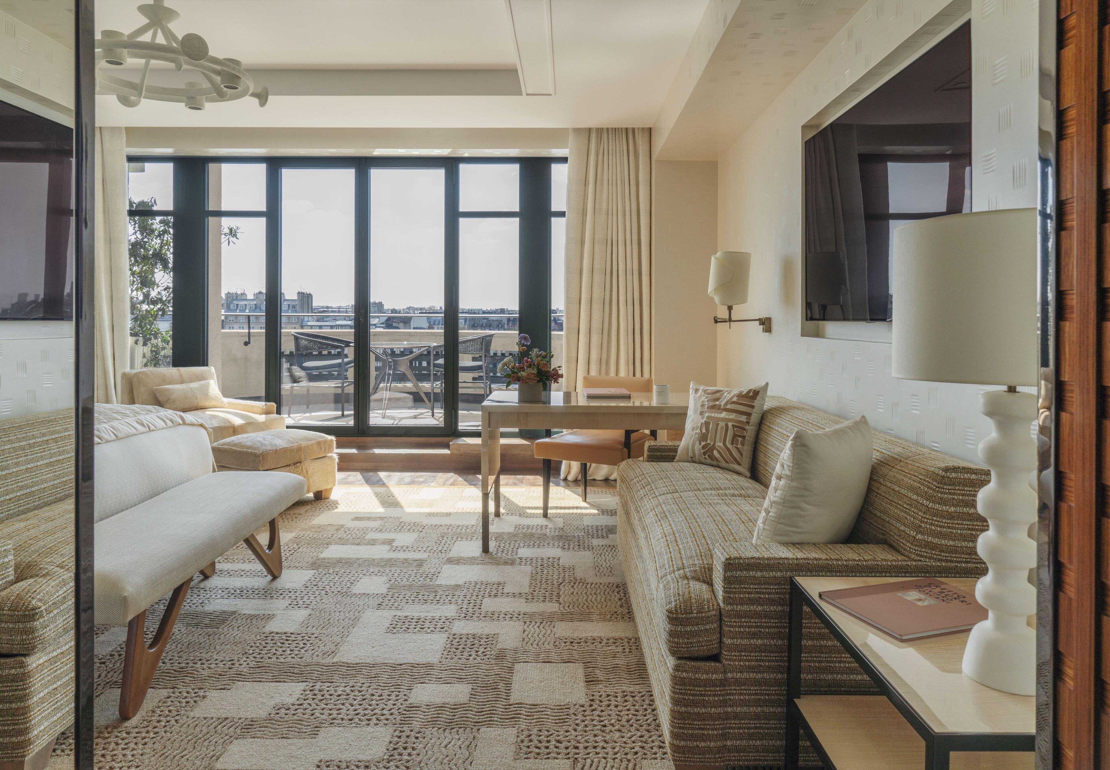 Hotel Cheval Blanc & Dior Cheval Blanc