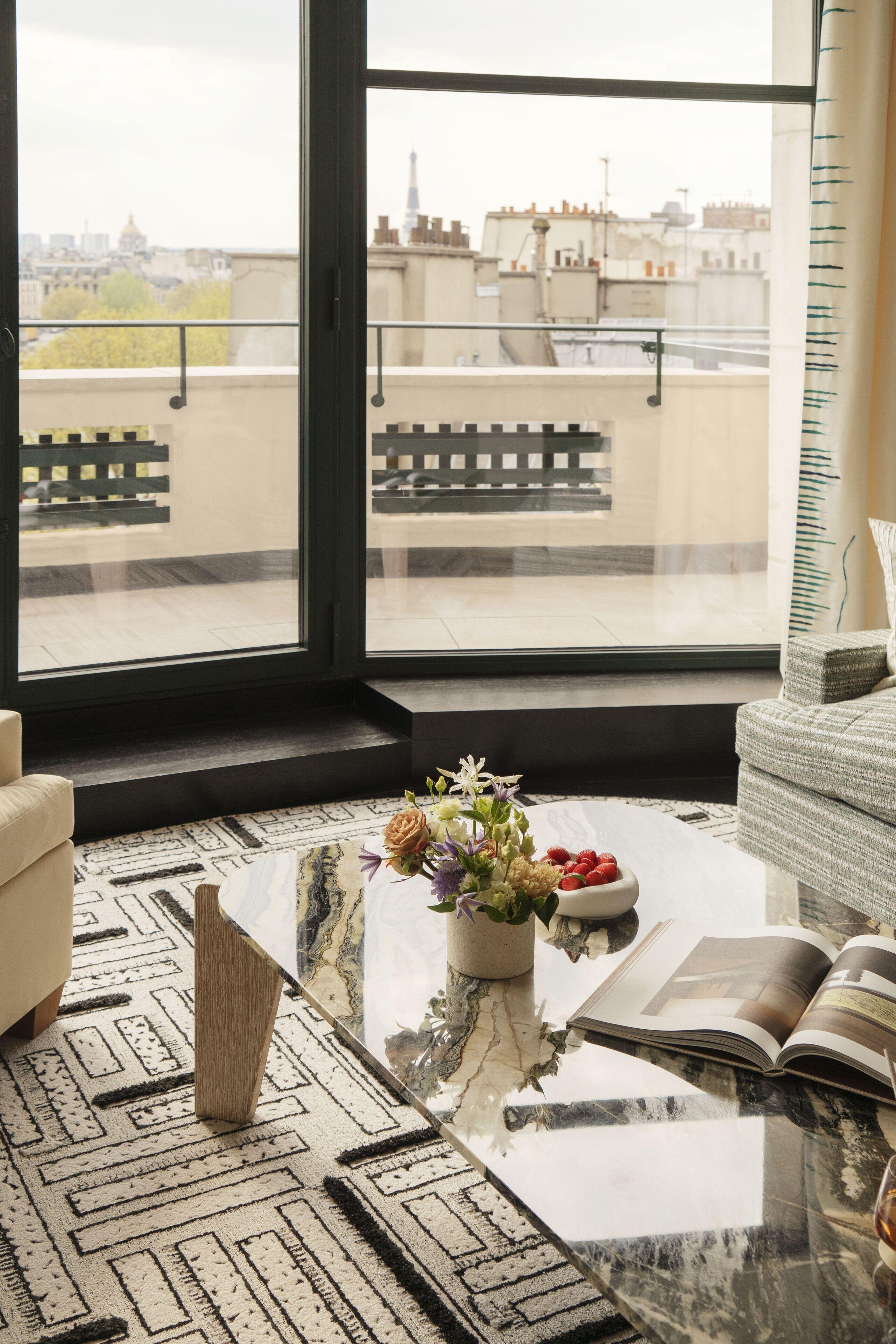 Cheval Blanc & Dior Cheval Blanc Hotel Parigi