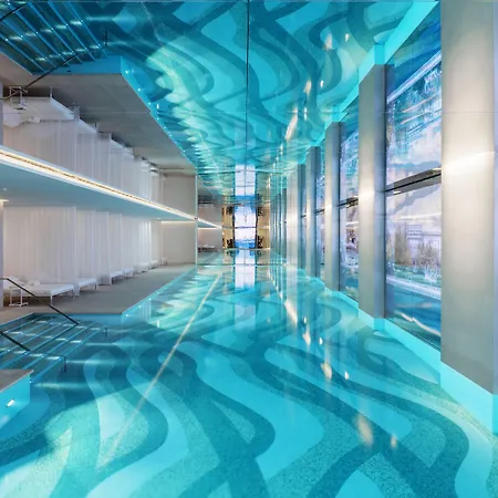 Cheval Blanc & Dior Cheval Blanc Hotel
