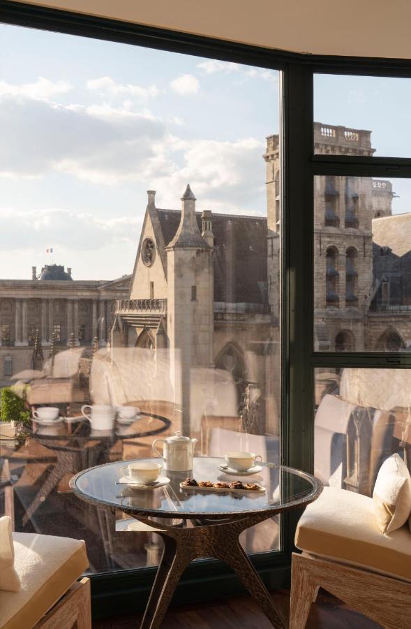 Cheval Blanc & Dior Cheval Blanc Parigi