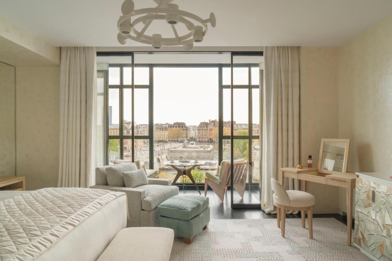 Hotel Cheval Blanc & Dior Cheval Blanc Parigi