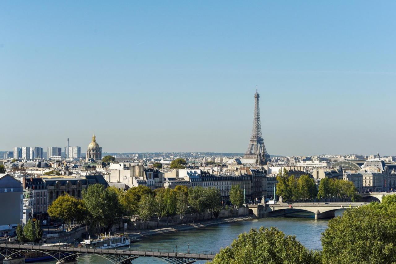 Cheval Blanc & Dior Cheval Blanc Parigi