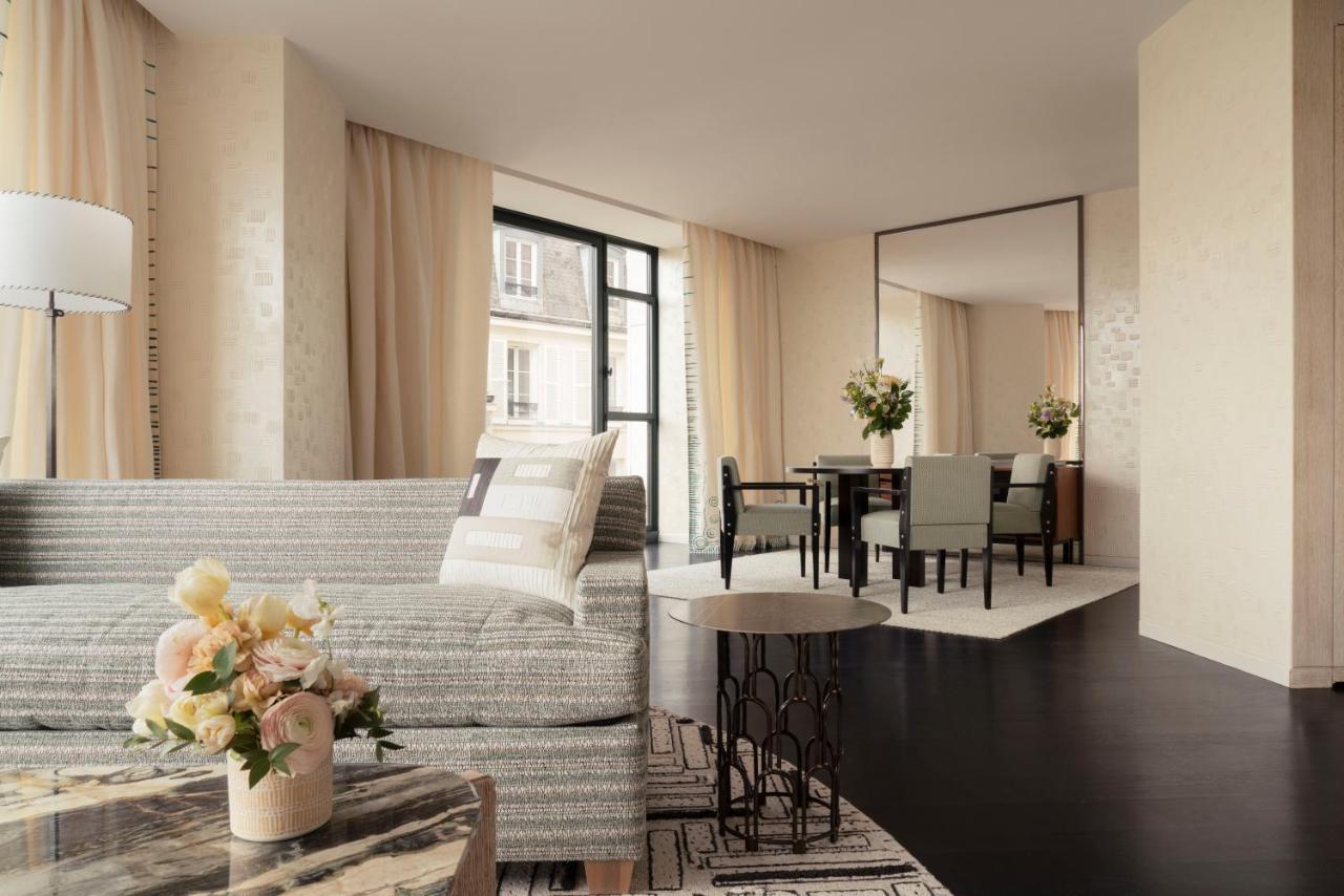 Cheval Blanc & Dior Cheval Blanc Hotel Parigi