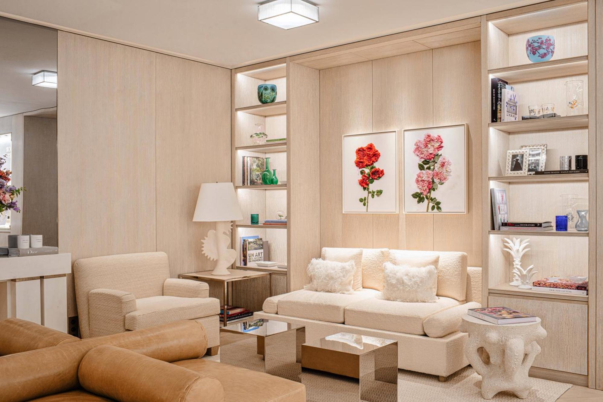 Cheval Blanc & Dior Cheval Blanc 5* Parigi