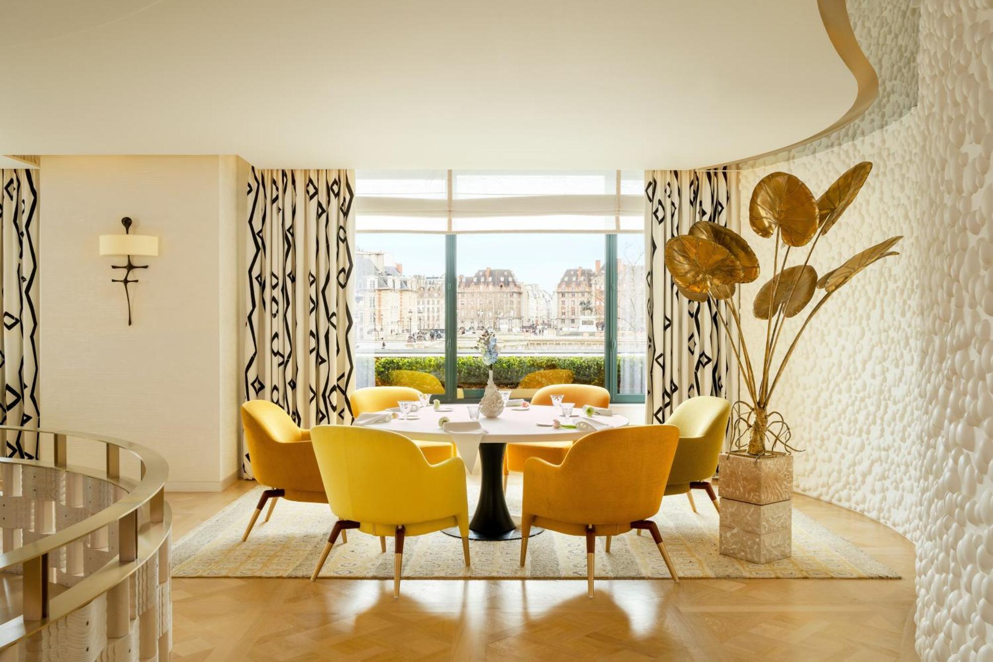 Hotel Cheval Blanc & Dior Cheval Blanc