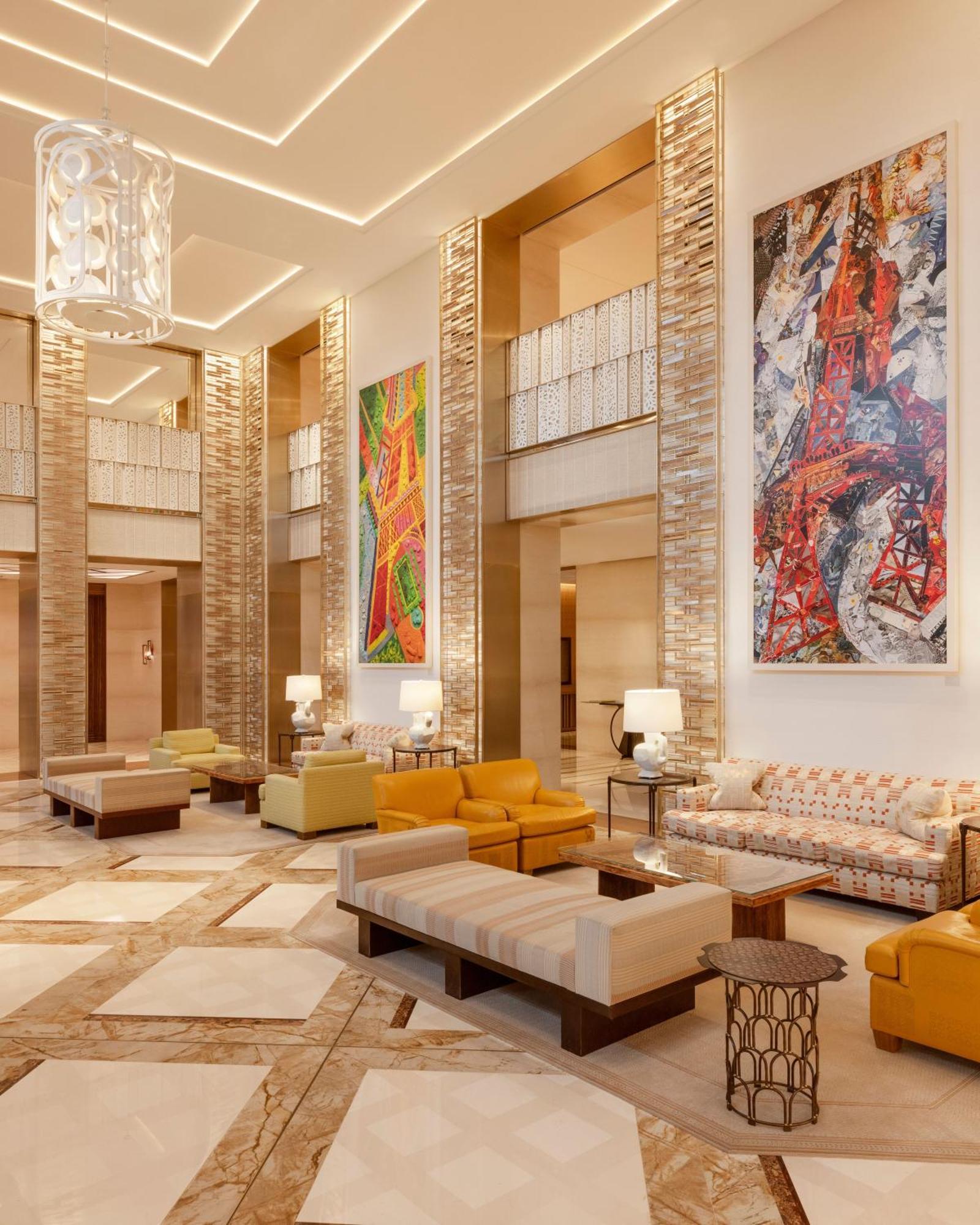 Cheval Blanc & Dior Cheval Blanc Parigi