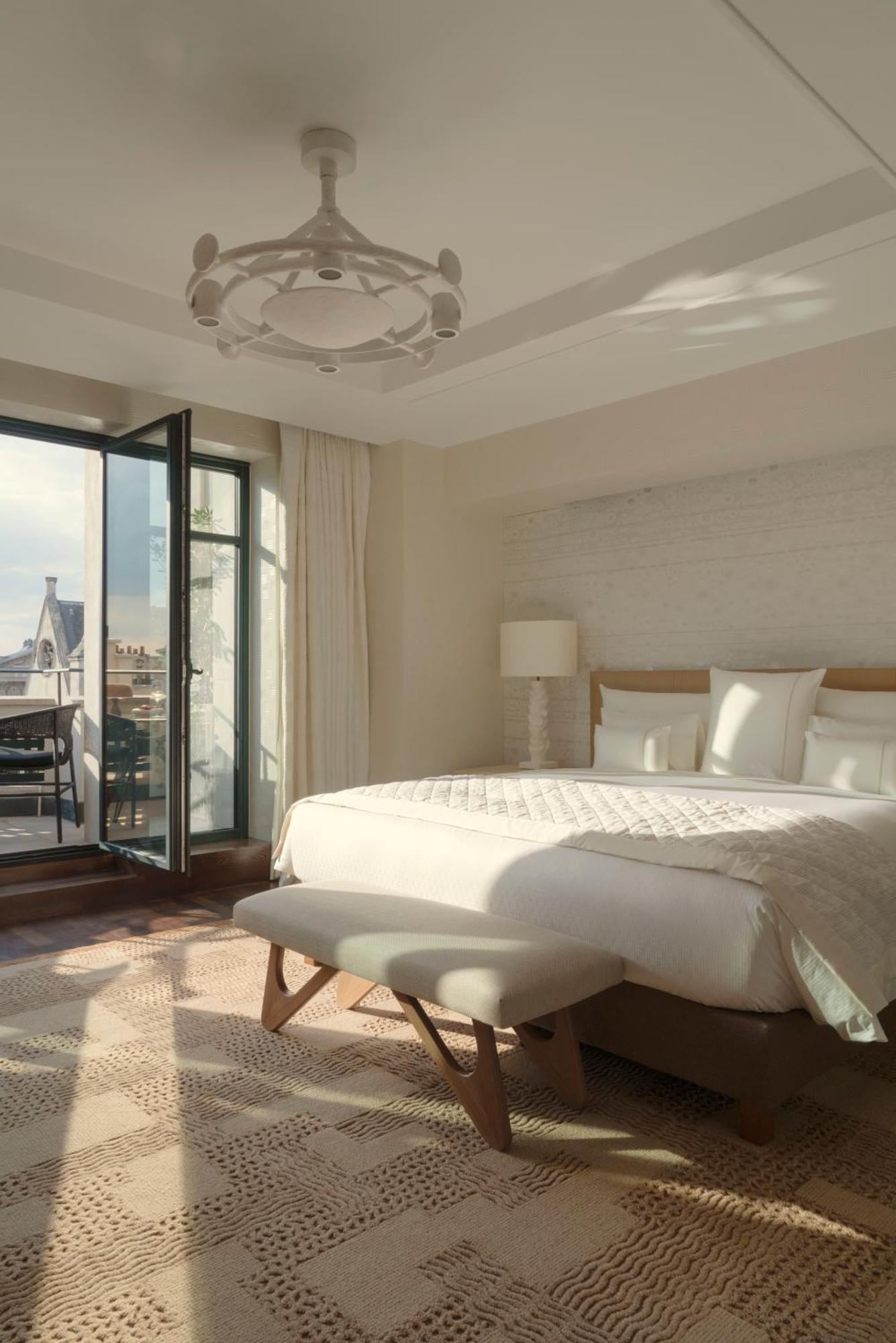 Cheval Blanc & Dior Cheval Blanc Parigi