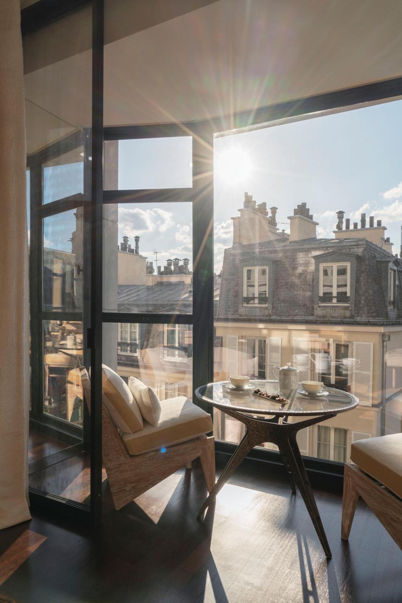 Cheval Blanc & Dior Cheval Blanc Hotel Parigi