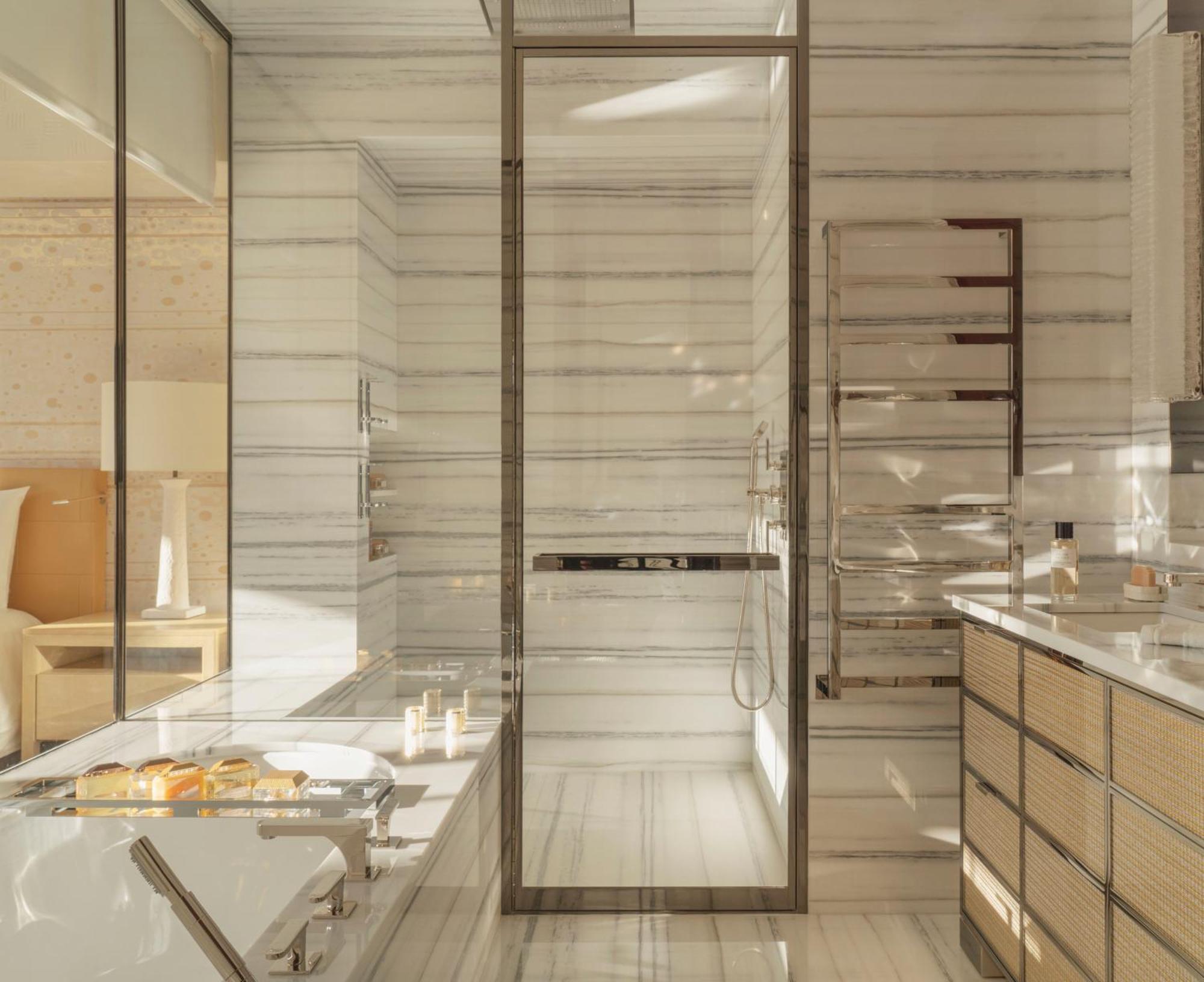 Hotel Cheval Blanc & Dior Cheval Blanc