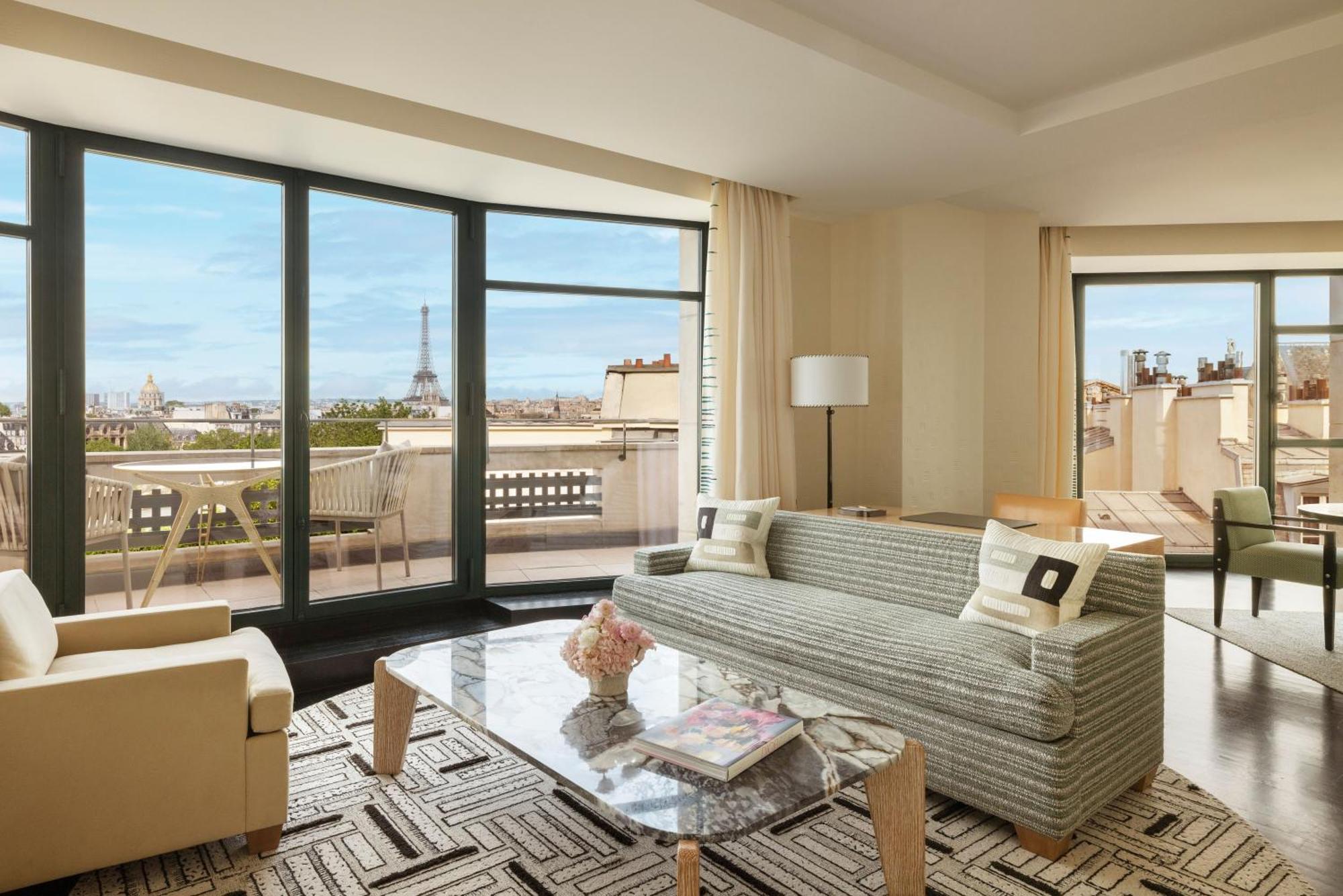 Cheval Blanc & Dior Cheval Blanc Hotel 5*