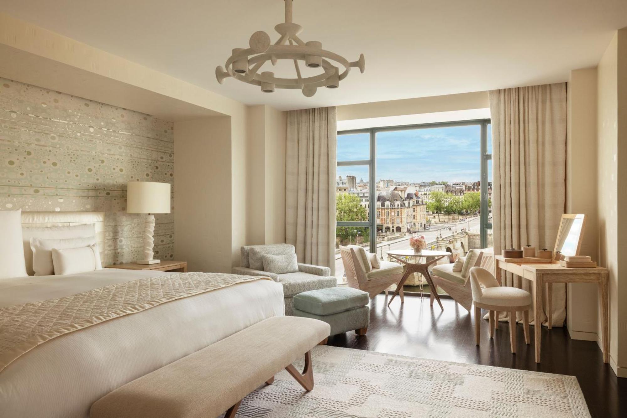 Cheval Blanc & Dior Cheval Blanc 5*