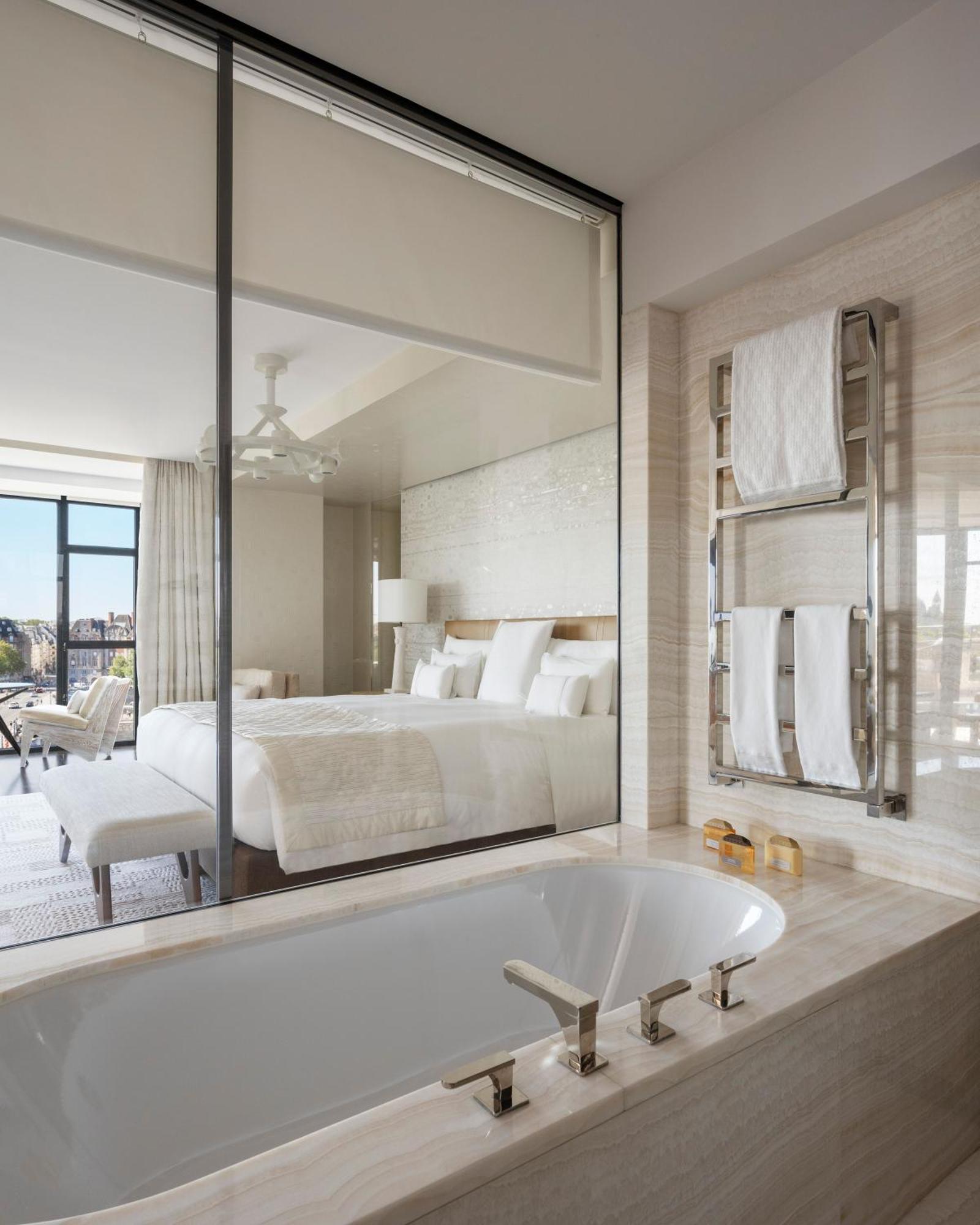 Cheval Blanc & Dior Cheval Blanc 5* Parigi