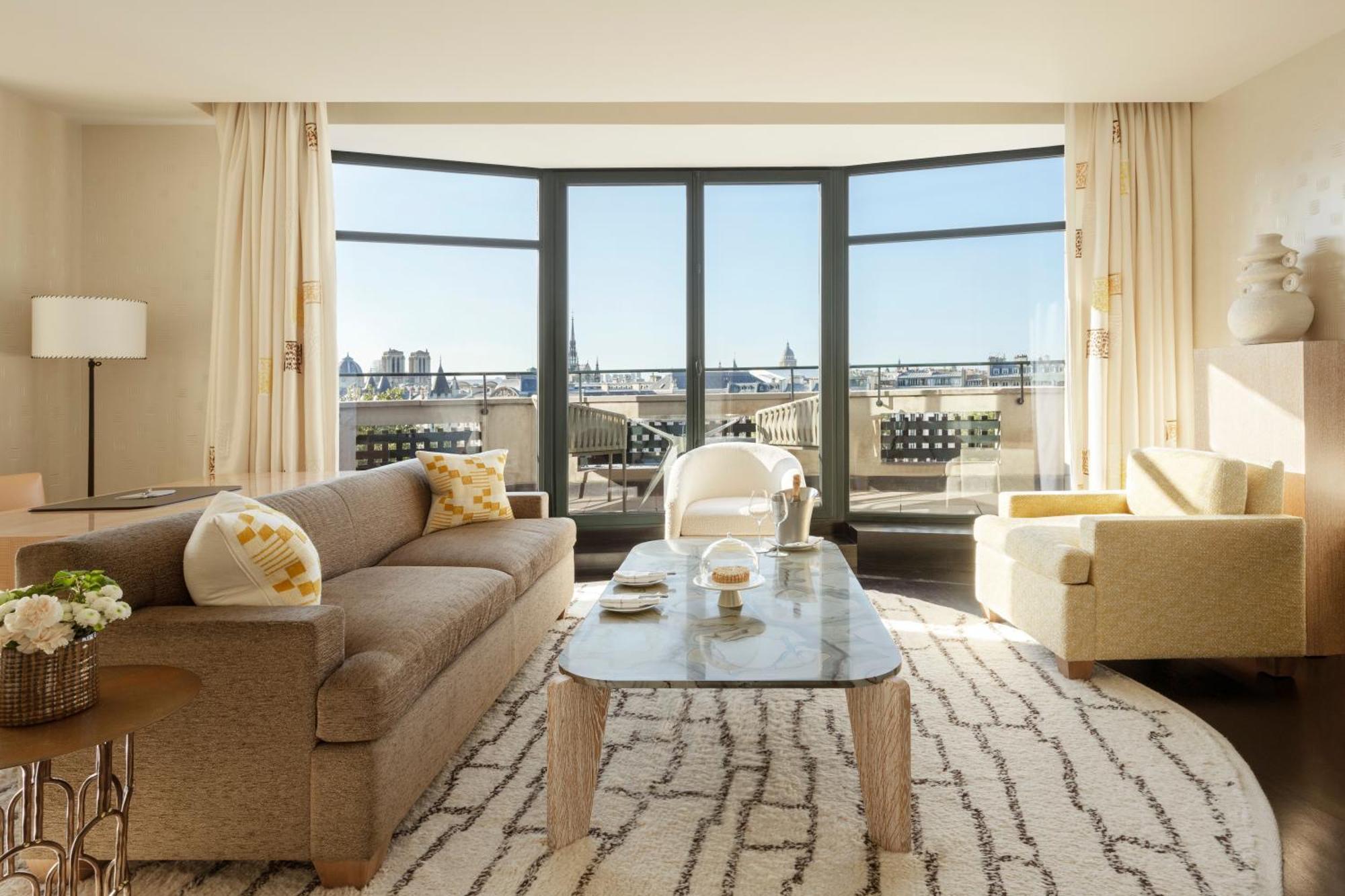 Cheval Blanc & Dior Cheval Blanc Hotel