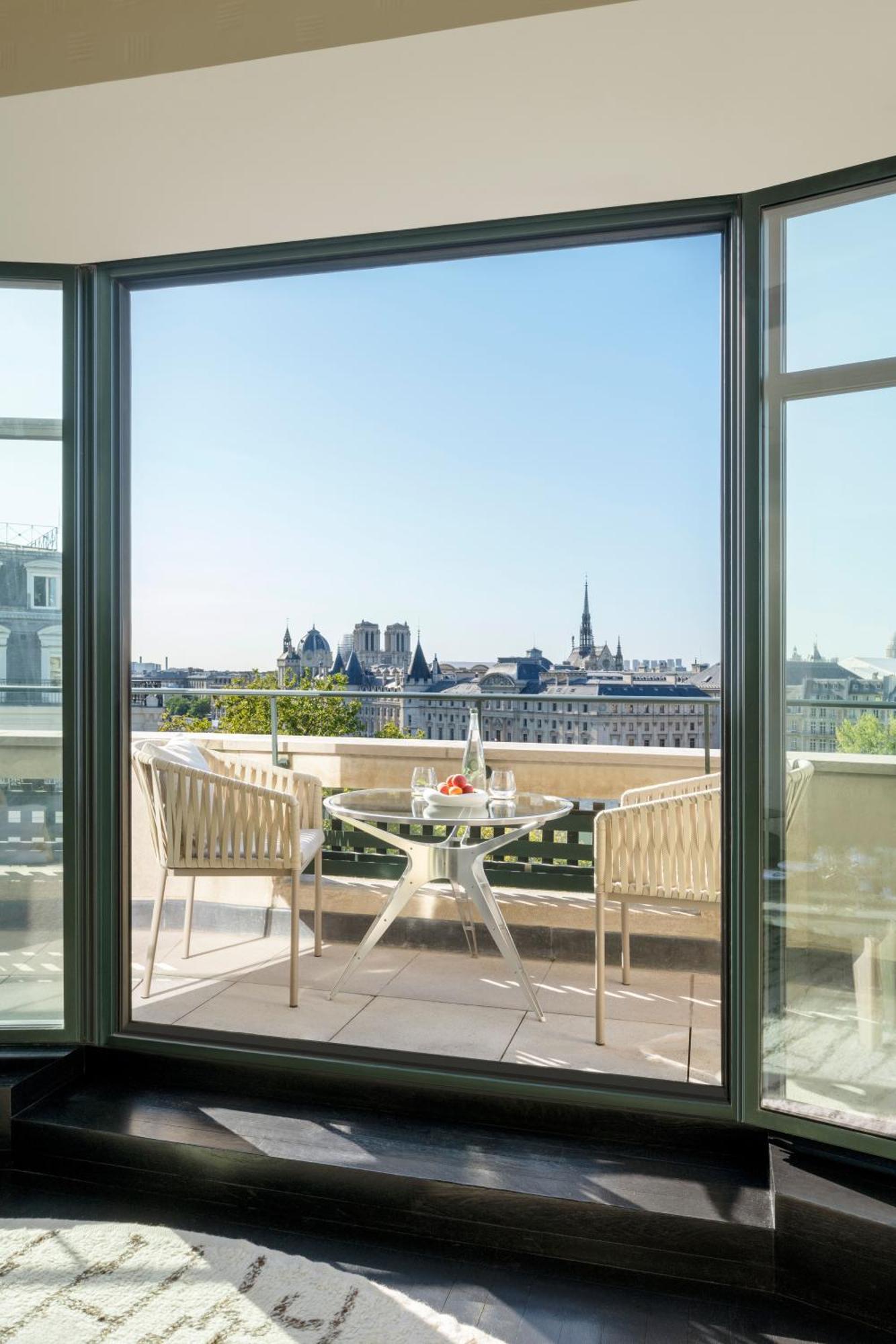 Hotel Cheval Blanc & Dior Cheval Blanc