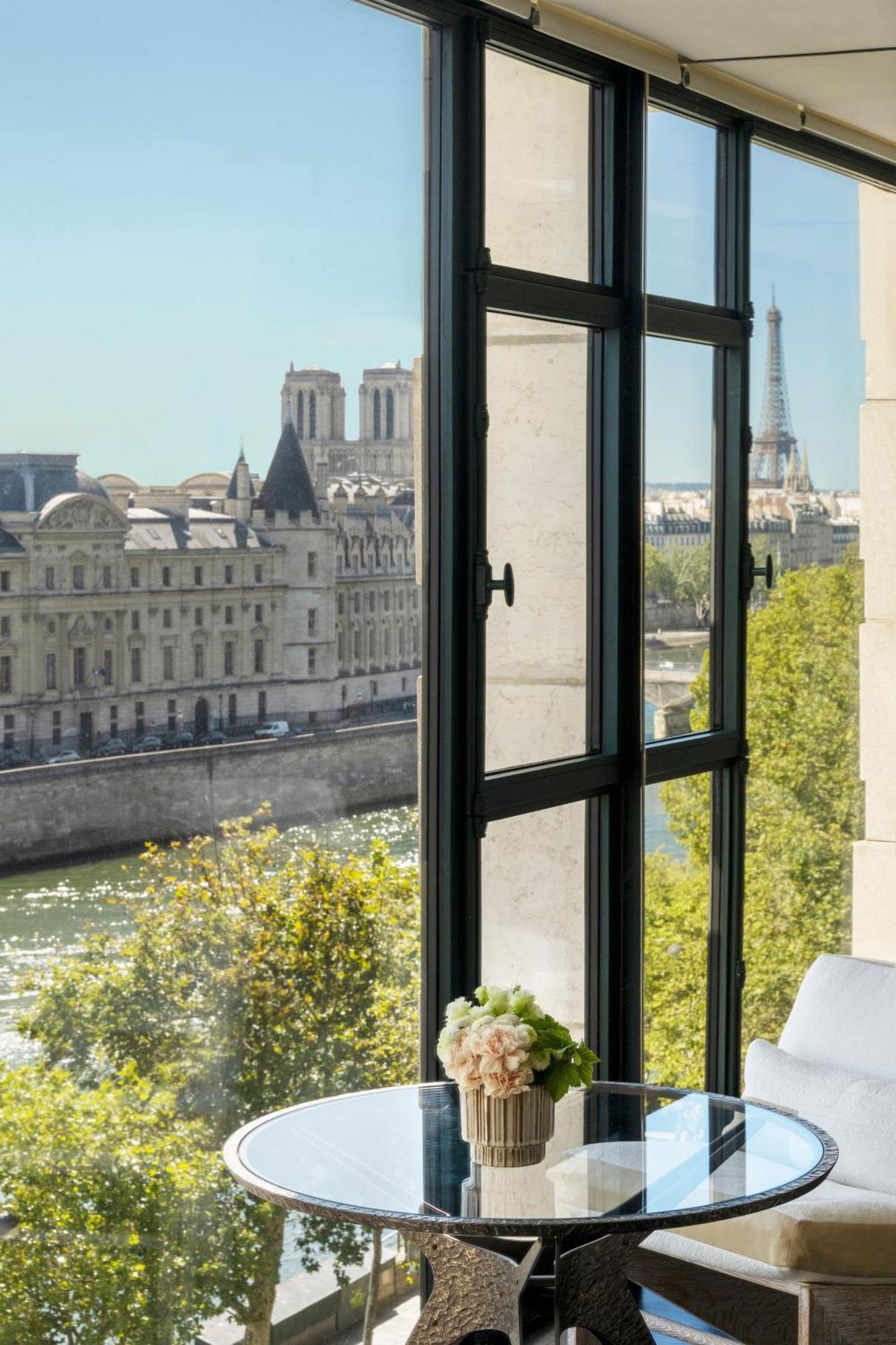 Cheval Blanc & Dior Cheval Blanc Hotel Parigi