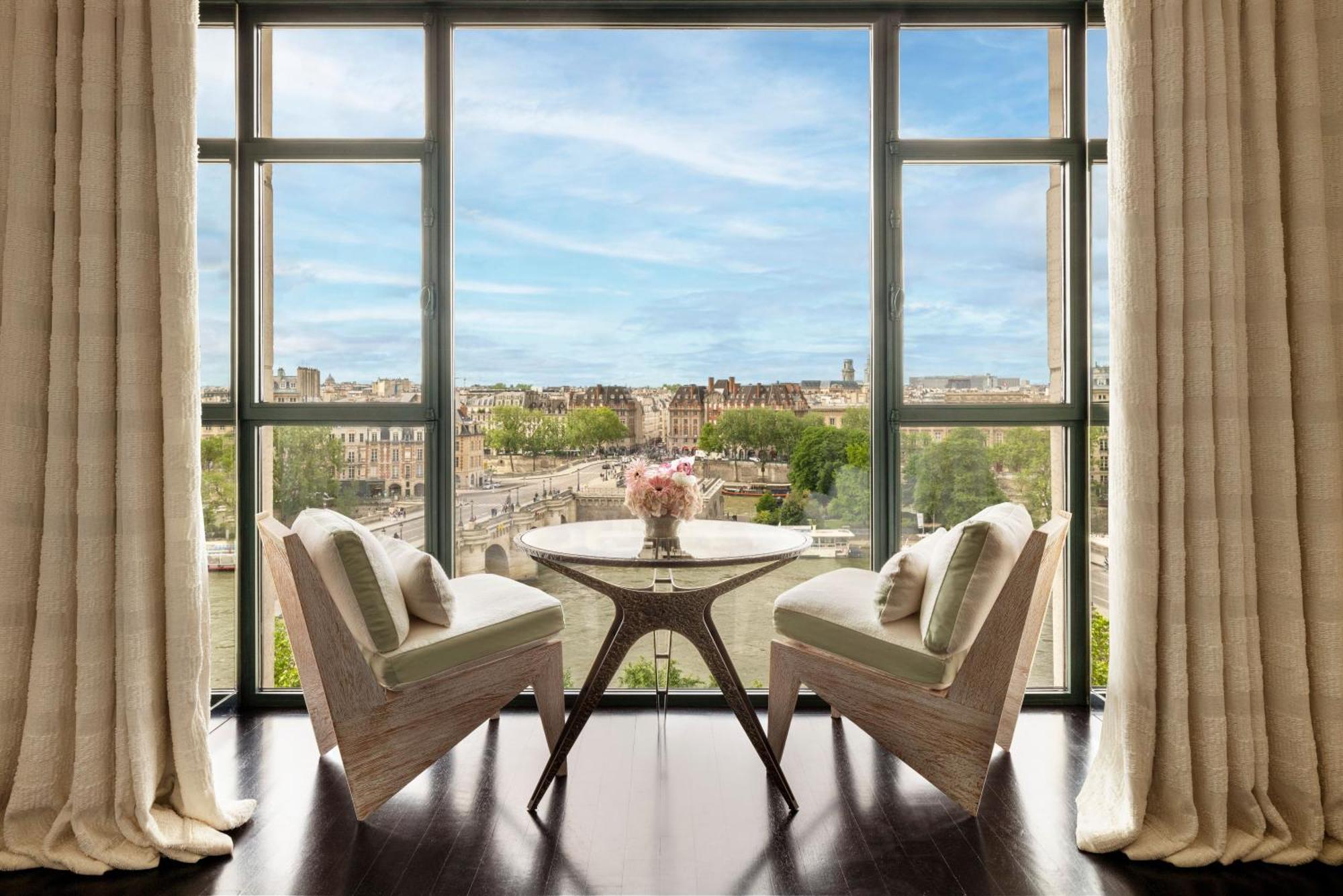 Cheval Blanc & Dior Cheval Blanc Parigi