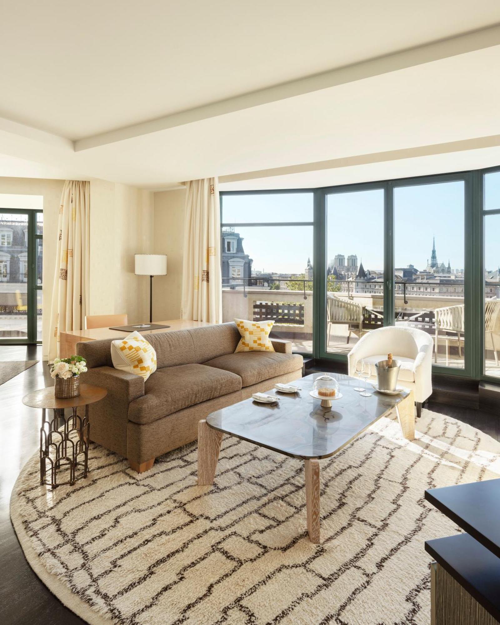 Cheval Blanc & Dior Cheval Blanc 5* Parigi