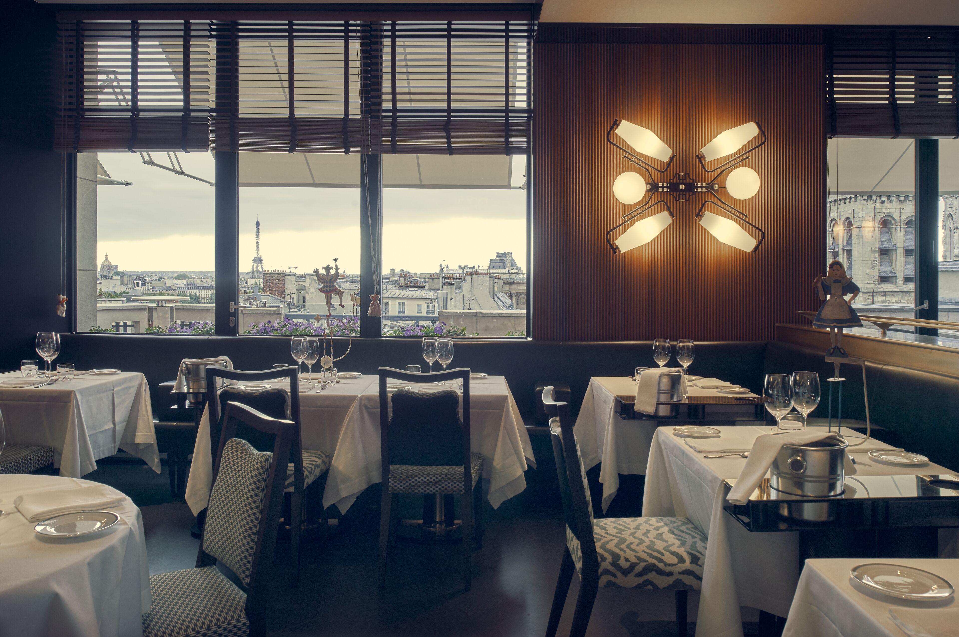 Cheval Blanc & Dior Cheval Blanc Hotel Parigi