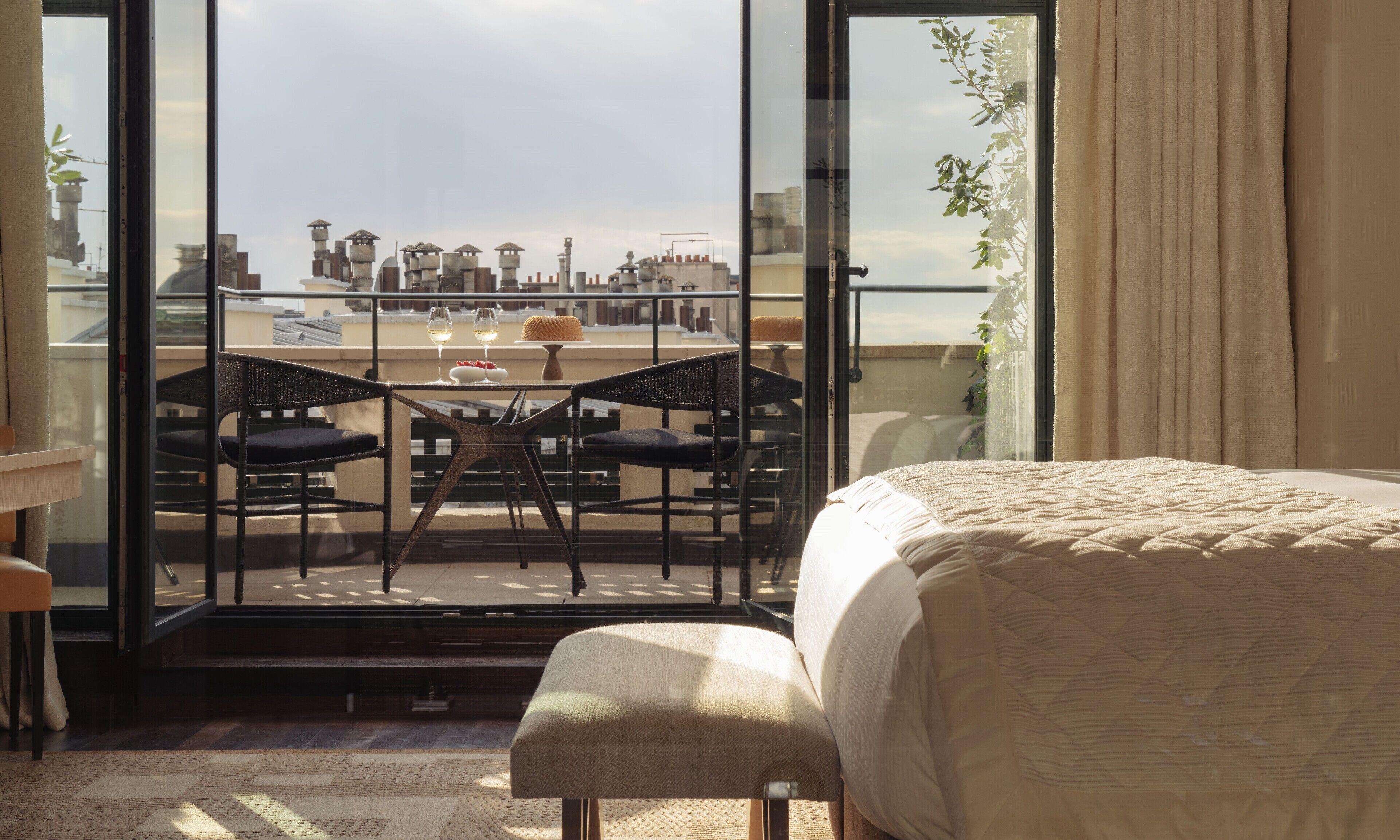 Hotel Cheval Blanc & Dior Cheval Blanc