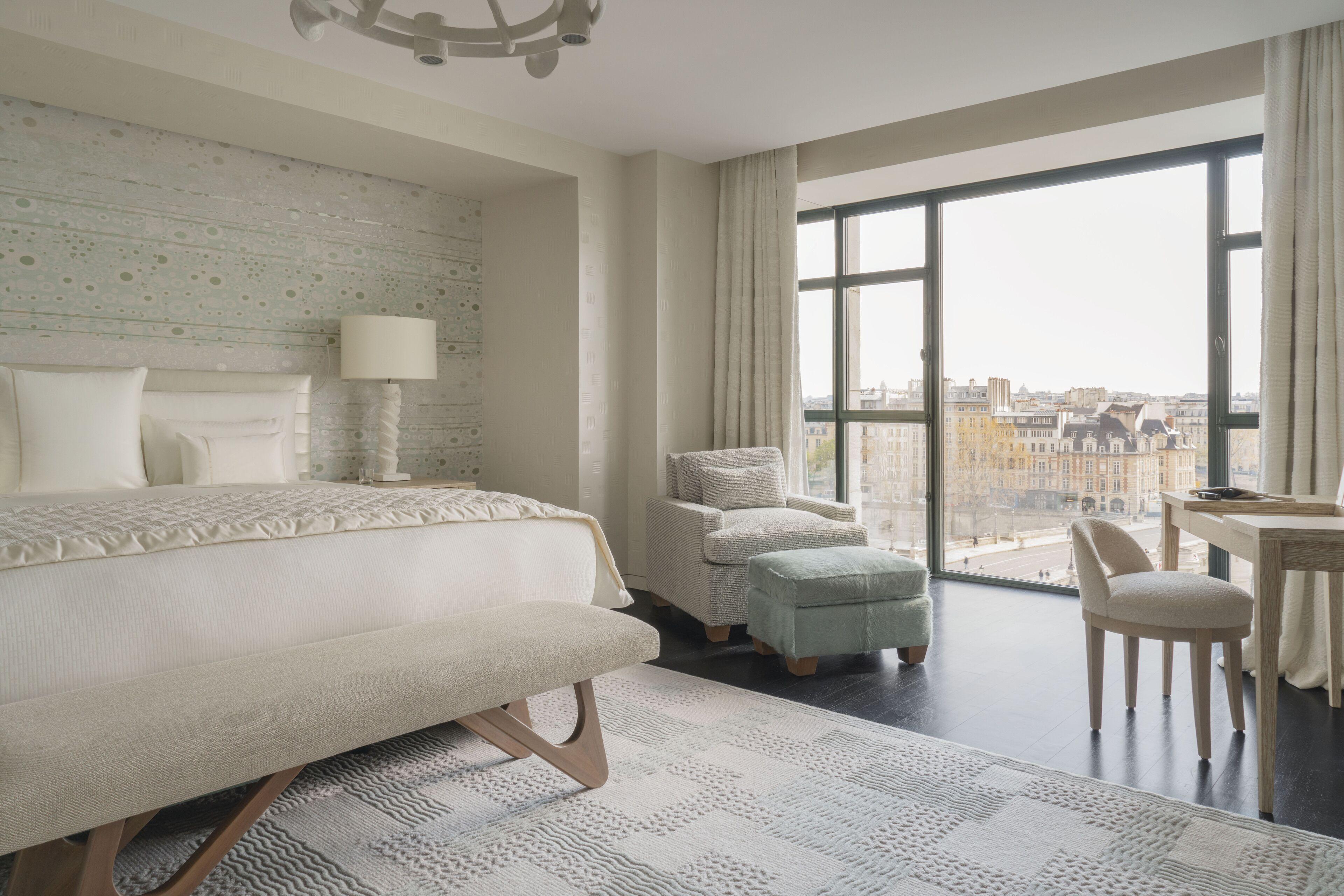 Hotel Cheval Blanc & Dior Cheval Blanc