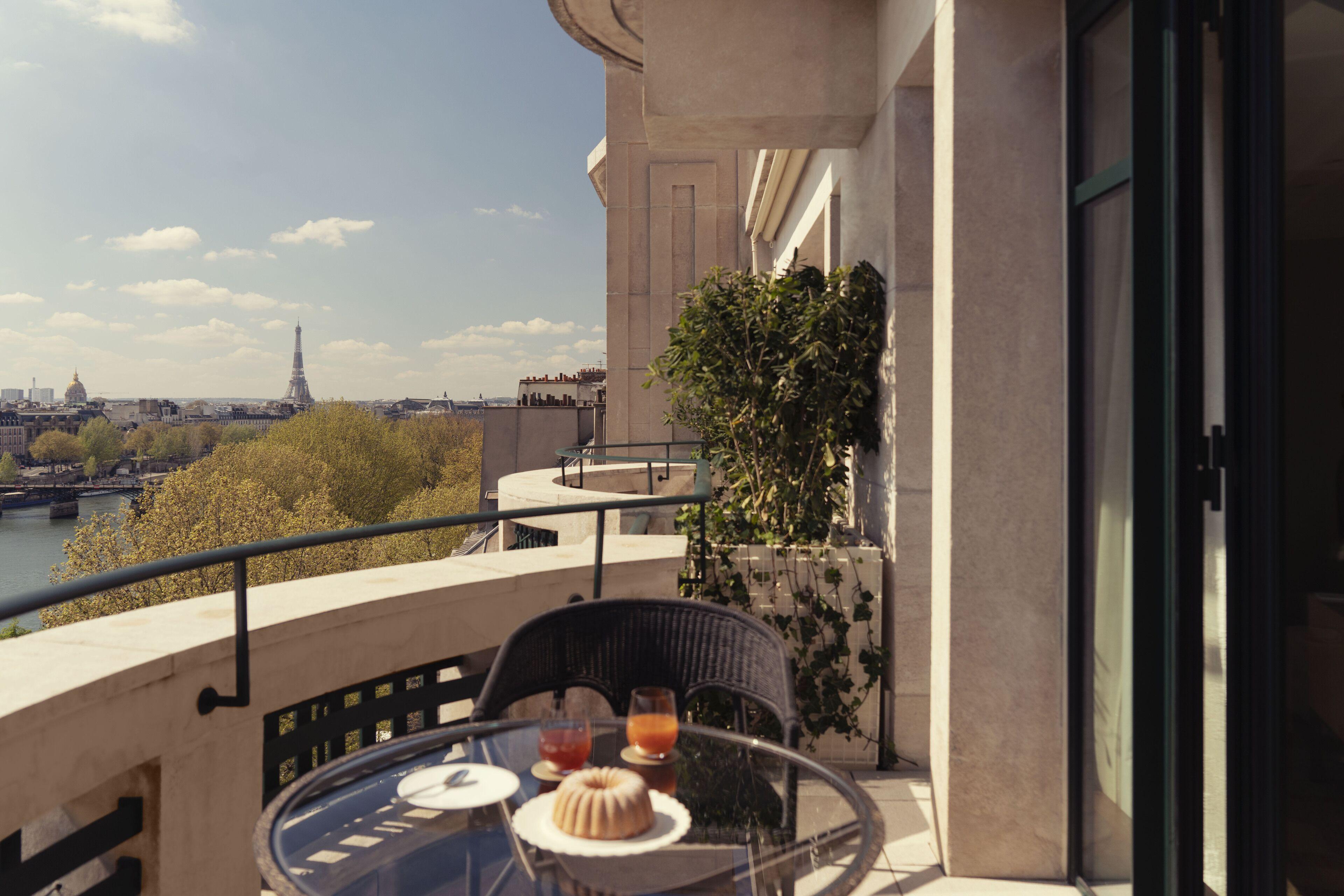 Cheval Blanc & Dior Cheval Blanc 5*